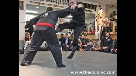 self-defense martial arts dojo